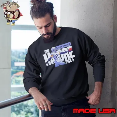 Kenny Moore II Indianapolis Pick-6 Football Sweatshirt