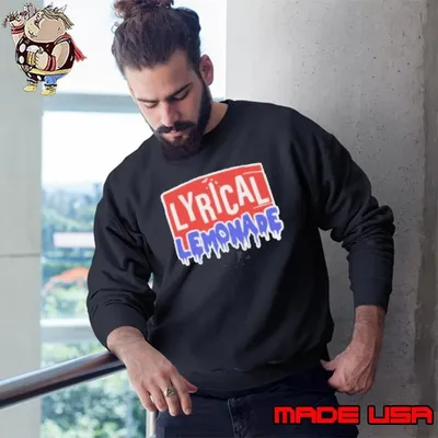 Lyrical Lemonade Logo Sweatshirt