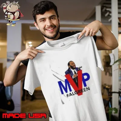 Mvp #algreen 2025 shirt