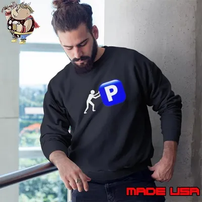 Pushin P Sweatshirt