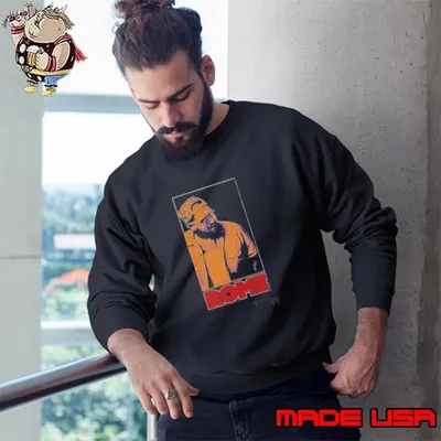 Rome Aviator Shirts Sweatshirt