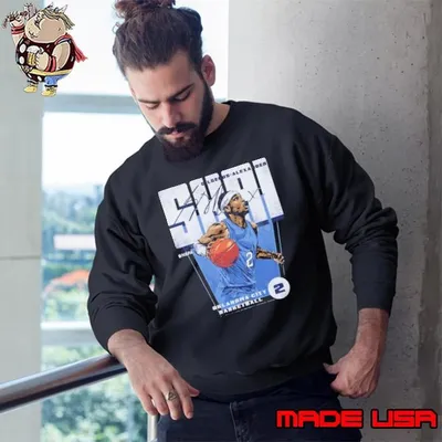 Shai Gilgeous-Alexander Oklahoma City Premiere Sweatshirt