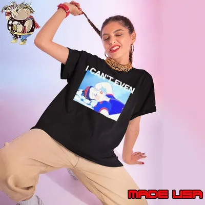 Snow white i can’t even Ladies tee
