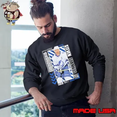 Steven Stamkos Canadian professional ice hockey forward Nashville Predators Sweatshirt