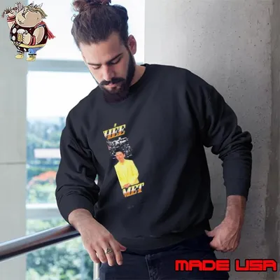 Timothee Chalamet Oscar Actor Rap Sweatshirt