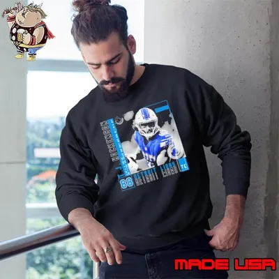 Tj Hockenson American professional football tight end Detroit Lions Sweatshirt