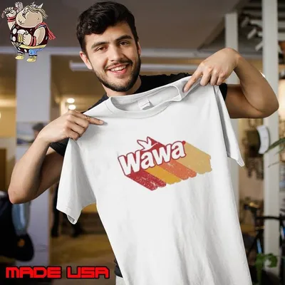 Wawa Stripes Shirt