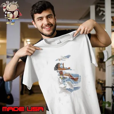 Wonder Woman Invisible Jet shirt