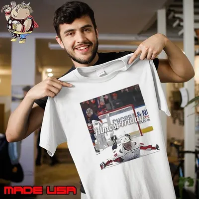 Alex Ovechkin Goal almost friday celebration shirt