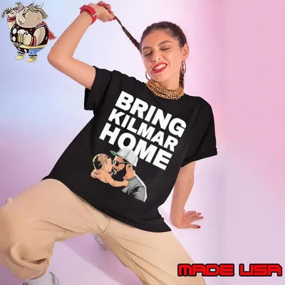 Bring Kilmar home Kilmar shirt