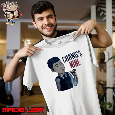 Chang’s Nine shirt