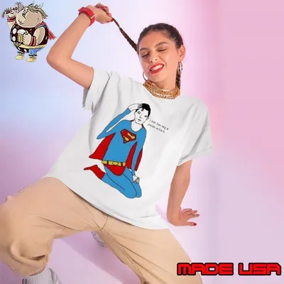 Chris Simpsons I am having a super panic attack Ladies tee