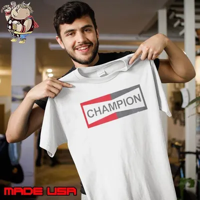 Cliff Booth Champion Shirt