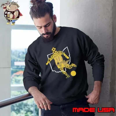 Columbus Soccer Silhouette Sweatshirt