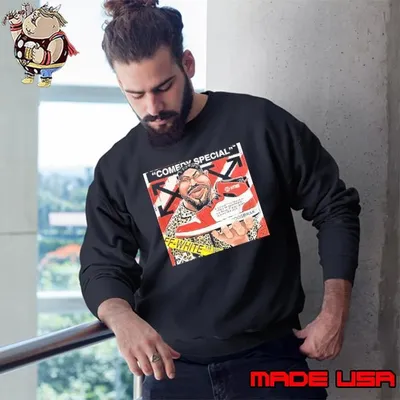 Comedy special B Schaub for showtime Sweatshirt