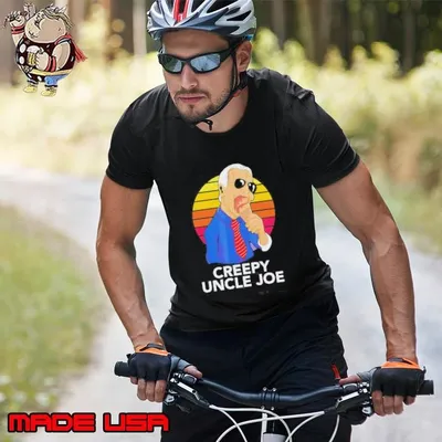 Creepy Uncle Joe Vintage Shirt