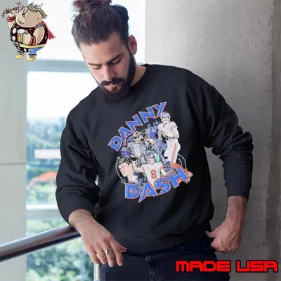 Daniel Jones Danny Dash American professional football quarterback Indianapolis Colts T-Shirt