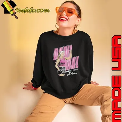 Danielle Collins Danimal Tennis Signature Sweatshirt
