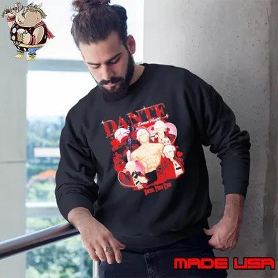 Dante demon hunter devil may cry Sweatshirt