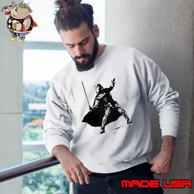Darth Vader vansky Buffalo Sweatshirt