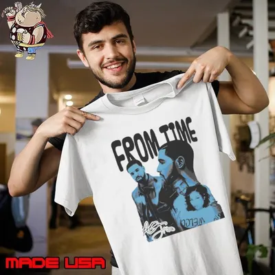 Drake From Time Shirt