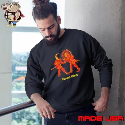 Eternal Glory Sweatshirt