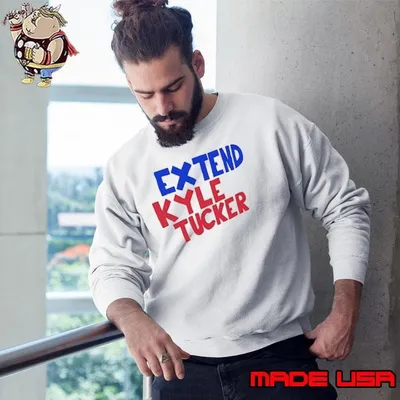 Extend Kyle Tucker shirt
