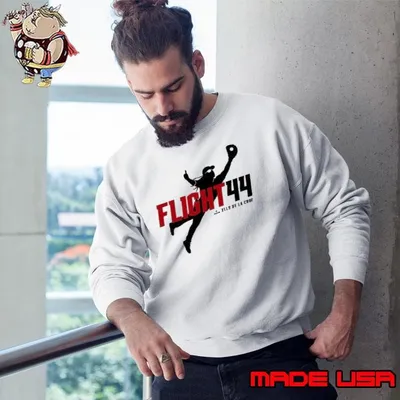 Fight 44 Elly De La Cruz Diving Sweatshirt