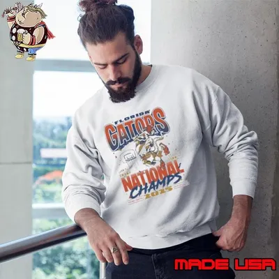 Florida Gators from the swamp to the summit National Champs 2025 shirt