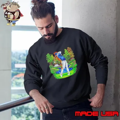 Golf Ashes To Azaleas Sweatshirt