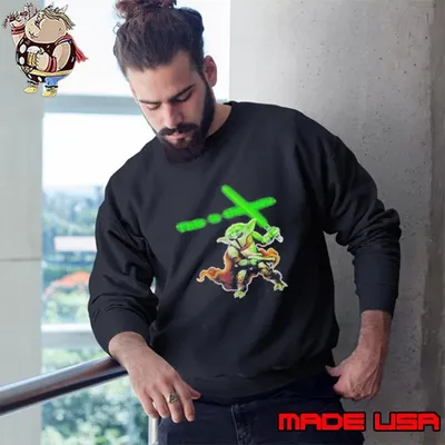 Grogu This Is The Way Sweatshirt