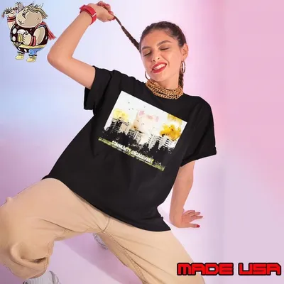Hello Kitty community engagement shirt