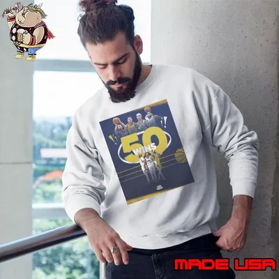 Indiana Pacers 50 Wins Sweatshirt