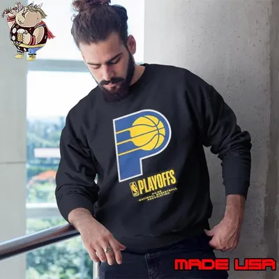Indiana Pacers Playoffs 24-25 NBA Sweatshirt