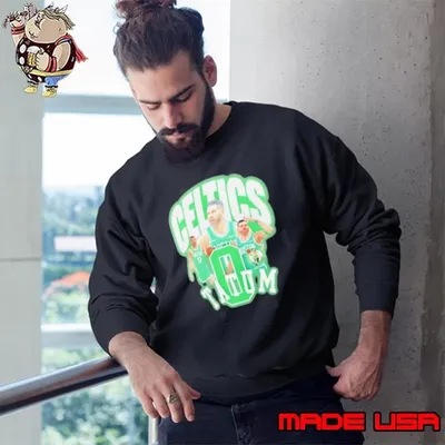Jayson Tatum Boston Celtics Notorious 4 graphic shirt
