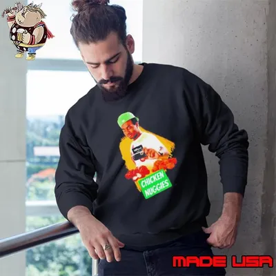 Joe Budden Chicken Nuggies Sweatshirt
