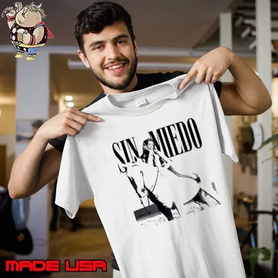 Kali Uchis Kali Equestrian Sin Miedo shirt