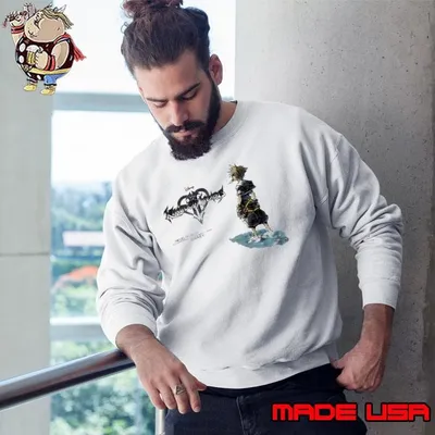 Kingdom Hearts Developed by Disney shirt