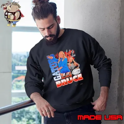 Lily Bruce Florida Graphic Sweatshirt