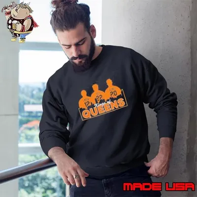 Lindor Soto Alonso Kings Of Queens Sweatshirt
