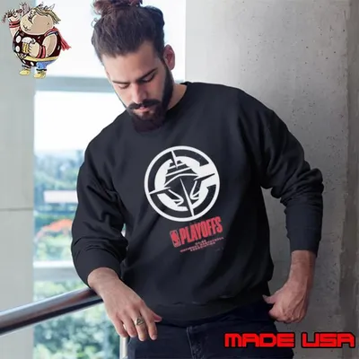 Los Angeles Clippers 2025 NBA Playoffs Alley Oop Shirt