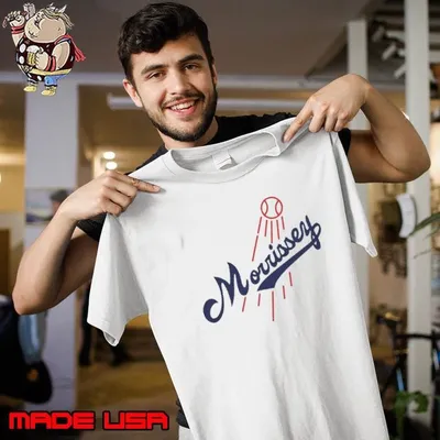 Los Angeles Dodgers Morrissey Shirt