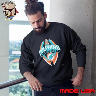 Miami Dolphins NFL Football Legend Icon Performance Shirt