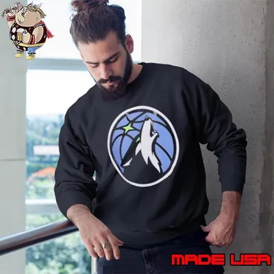 Minnesota Timberwolves FISLL Sweatshirt