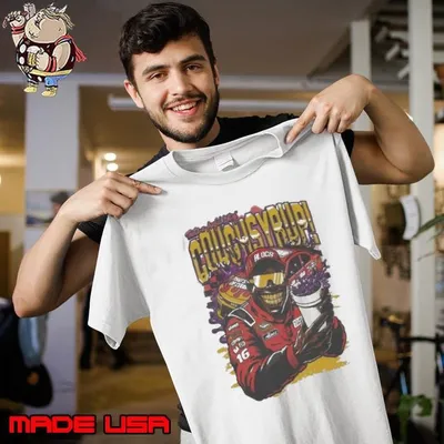Nascar Thats A Awful Lot Of Cough Syrup Shirt