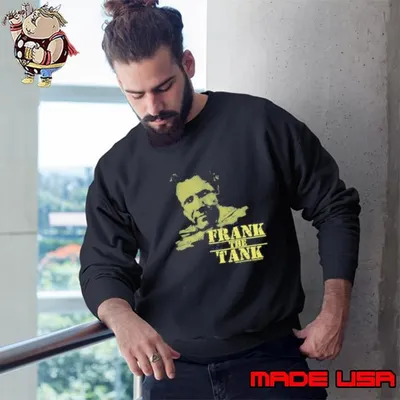 Old School Frank The Tank Sweatshirt