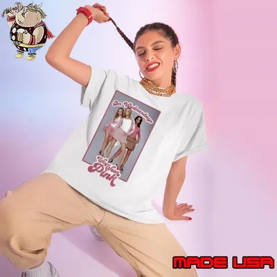 On wednesdays we wear Pink Ladies tee