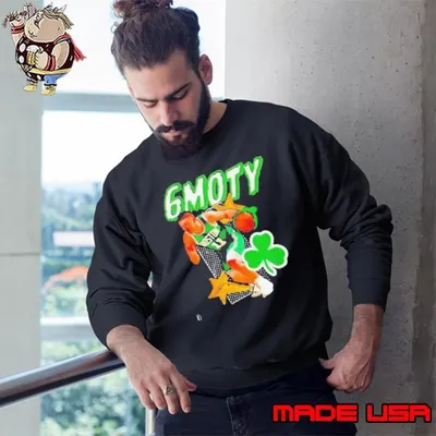 Payton Pritchard Boston Celtics 6moty Sweatshirt