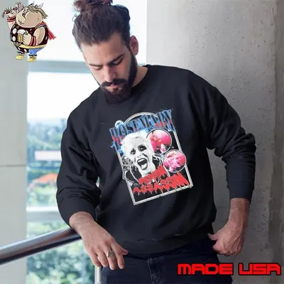Rosemary Demon Assassin vintage Sweatshirt