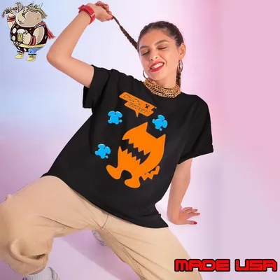 Run Games Chuchu Rocket shirt